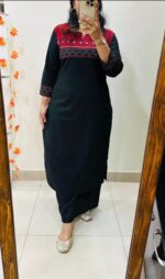KURTI &LUHNGA