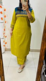 KURTI &LUHNGA
