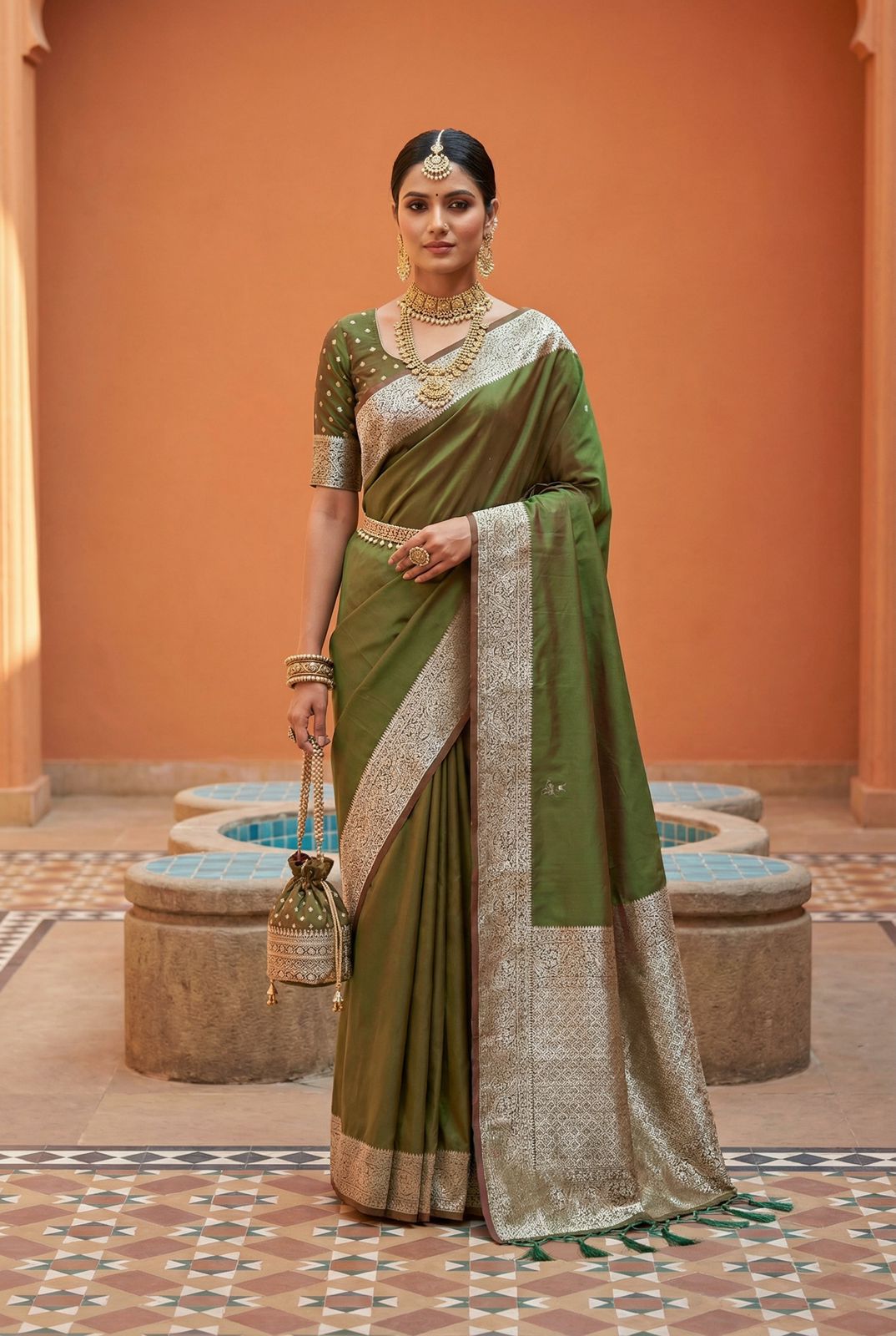 WhatsApp Image 2026-03-03 at 13.05.05 17% OFF SILK SAREE - Image 1