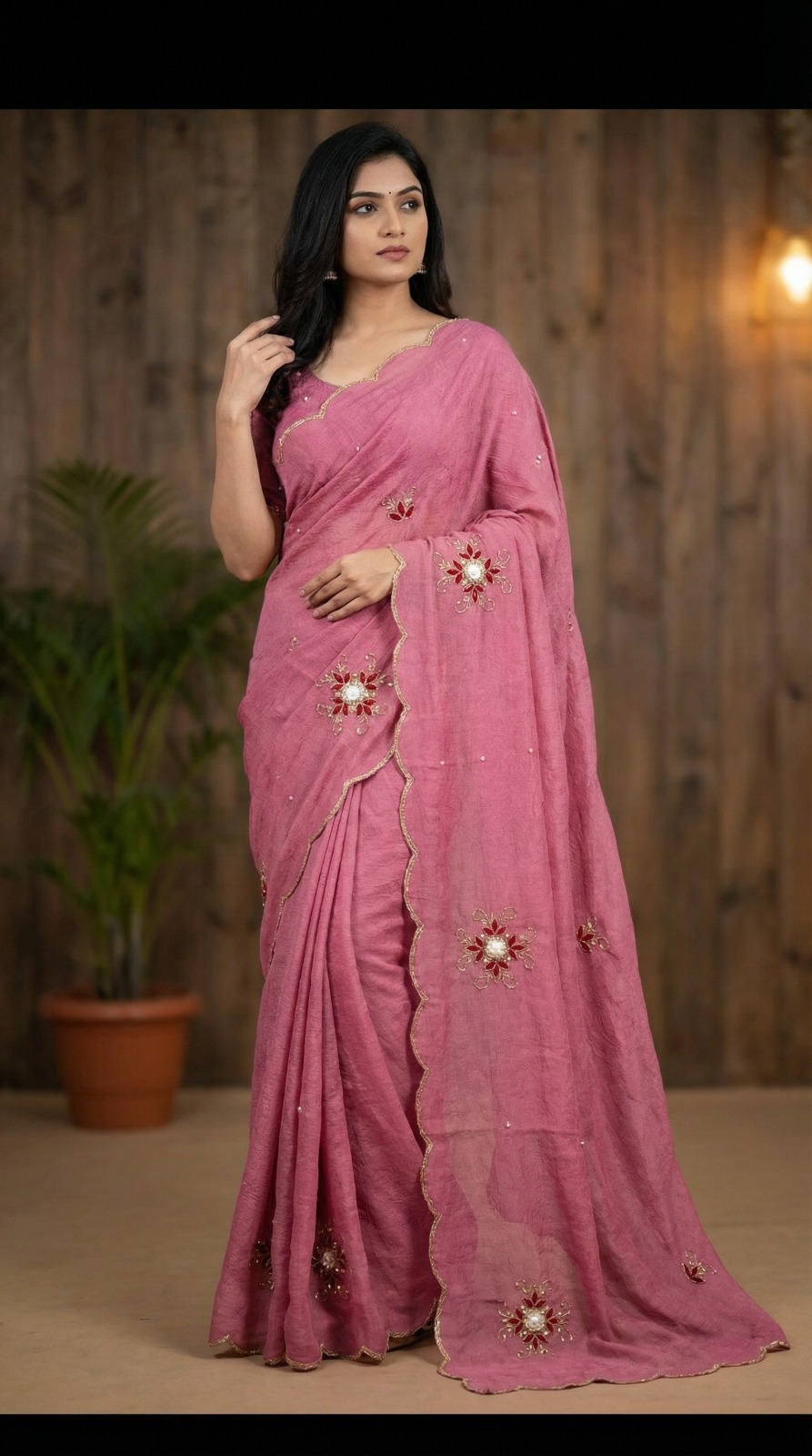 WhatsApp Image 2026-03-03 at 17.45.52 17% OFF SILK SAREE - Image 1