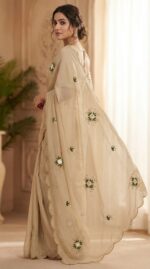 6% OFF SILK SAREE