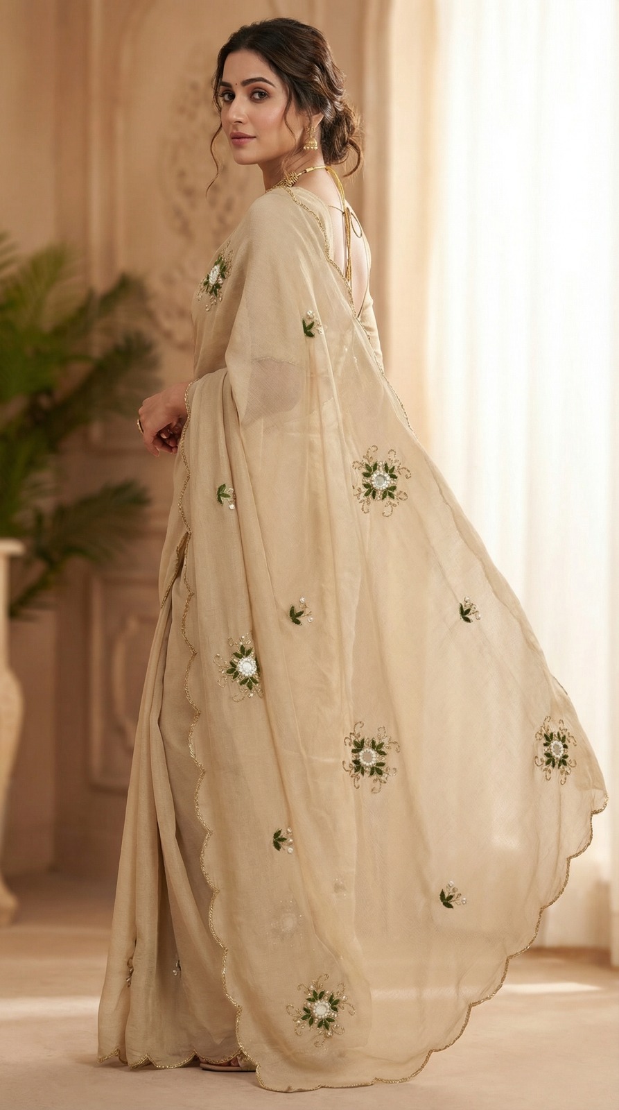 WhatsApp Image 2026-03-03 at 17.45.55 6% OFF SILK SAREE - Image 1