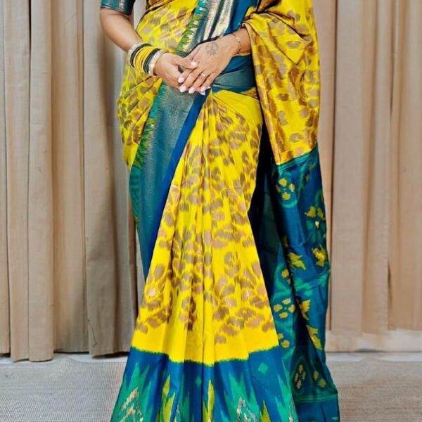SALK SAREE