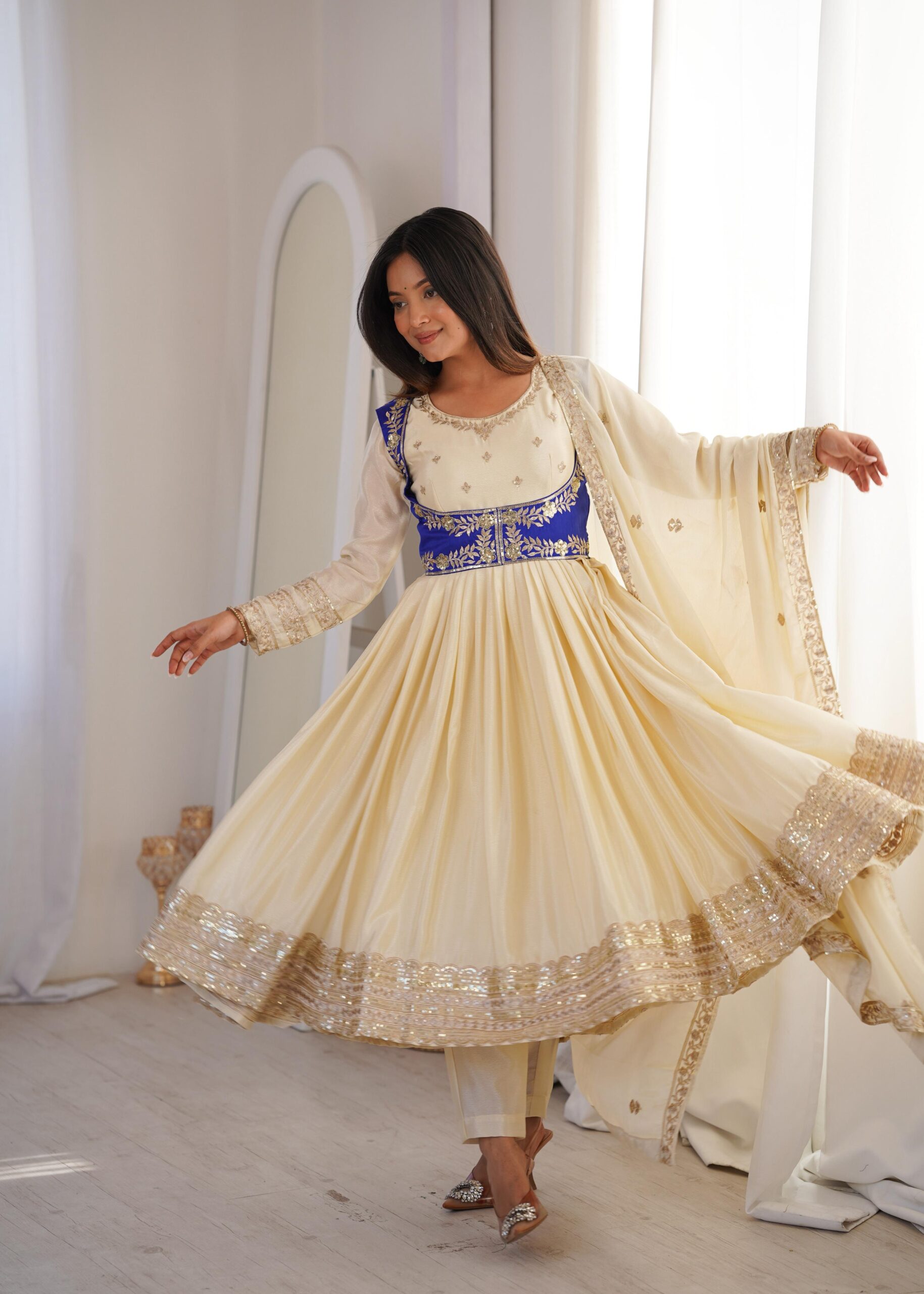 WhatsApp Image 2026-03-05 at 12.23.34 KURTI &LUHNGA - Image 1