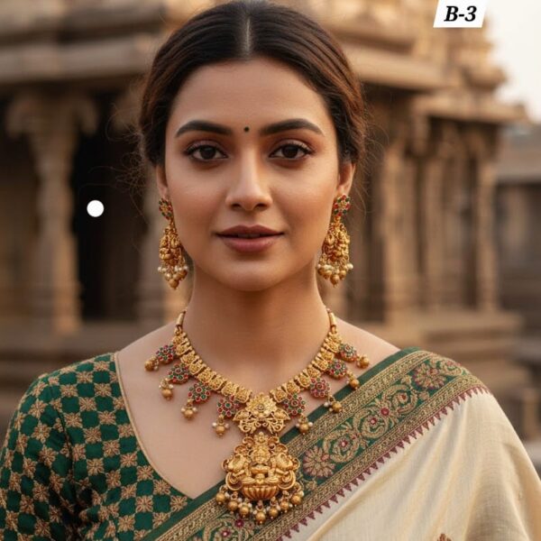 high gold temple set b-3