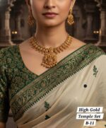 high gold temple set b-13 - Image 6