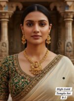 high gold temple set b-13 - Image 5