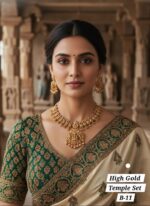 high gold temple set b-13 - Image 4