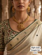 high gold temple set b-13 - Image 3