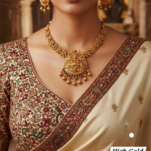 high gold temple set b-13