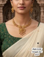 high gold temple set b-13 - Image 2