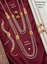 golden mala combo set mlc-2 - Image 2