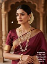 golden mala combo set mlc-2