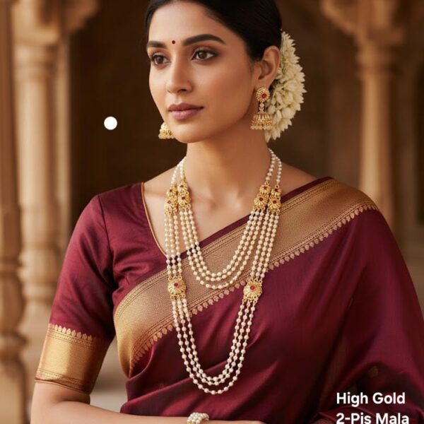 golden mala combo set mlc-2