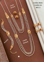 golden mala combo set mlc-2 - Image 3