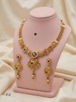 premium Quality high gold rajvadi set f-1 - Image 10