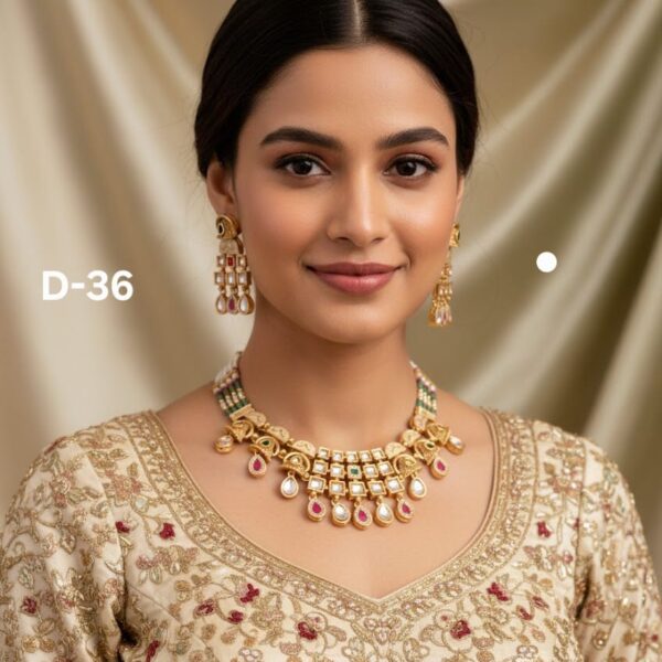 brass high gold sorasky set d-36