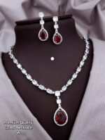 premium Quality cz ad necklace - Image 5
