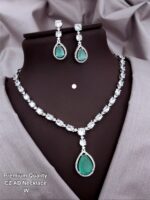 premium Quality cz ad necklace - Image 4