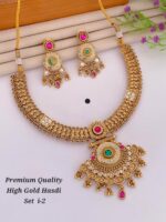 premium Quality high gold hasdi set j-12 - Image 4
