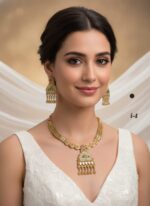 premium Quality high gold hasdi set j-12 - Image 5