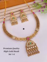 premium Quality high gold hasdi set j-12 - Image 3