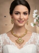 premium Quality high gold hasdi set j-12 - Image 2