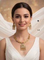 premium Quality high gold hasdi set j-12