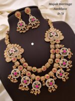 majak heritange necklace d-77 - Image 2