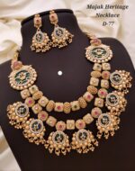 majak heritange necklace d-77