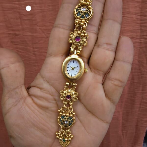 majak heritange watch d-5