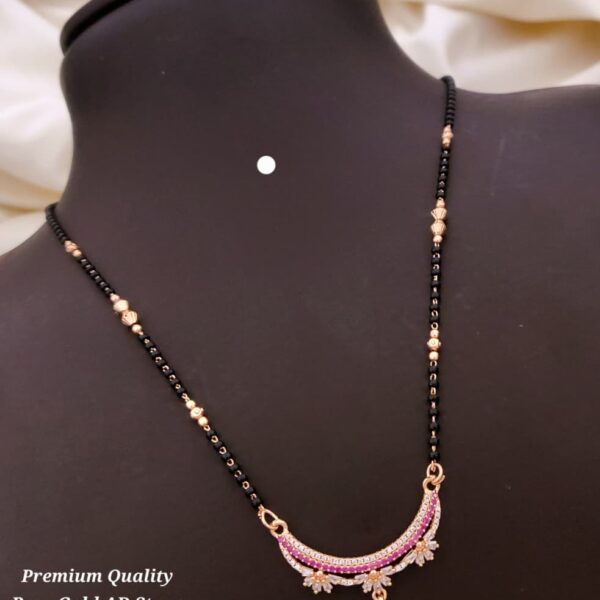 premium Quality rose gold ad stone manlsutra ag-1
