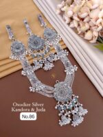 oxodize silver kandora & juda - Image 6