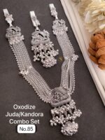 oxodize silver kandora & juda - Image 5