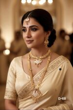 high gold rajvadi combo set d-32 - Image 27