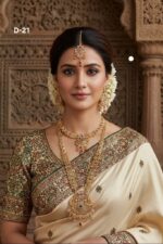 high gold rajvadi combo set d-32 - Image 25