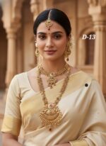 high gold rajvadi combo set d-32 - Image 20