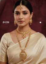 high gold rajvadi combo set d-32 - Image 18