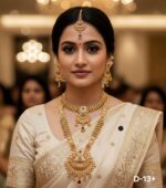 high gold rajvadi combo set d-32 - Image 15