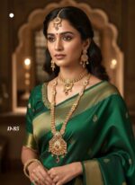 high gold rajvadi combo set d-32 - Image 10