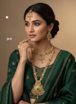 high gold rajvadi combo set d-32 - Image 9