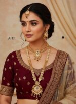 high gold rajvadi combo set d-32 - Image 5