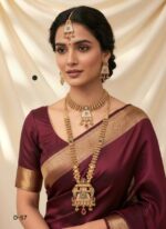 high gold rajvadi combo set d-32 - Image 4