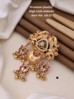 premium Quality high gold amboda hair a-22 - Image 3