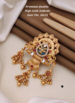 premium Quality high gold amboda hair a-22