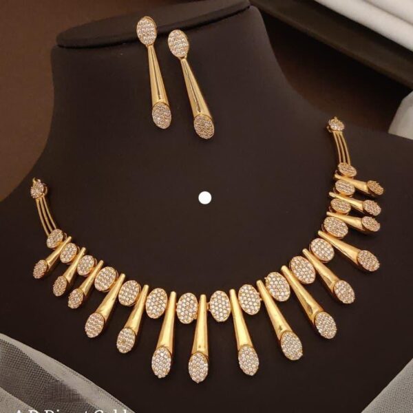 a d direct neackless set a-36