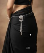 premium Quality oxidized kamar belt A-4 - Image 8