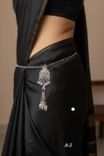 premium Quality oxidized kamar belt A-4 - Image 7