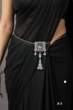 premium Quality oxidized kamar belt A-4 - Image 4