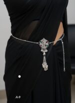 premium Quality oxidized kamar belt A-4 - Image 3